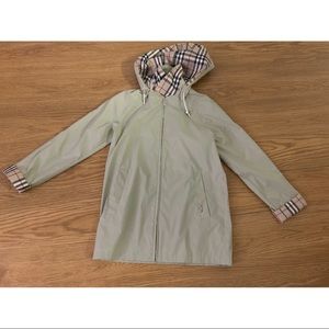 Burberry Nova Rain Jacket XS
